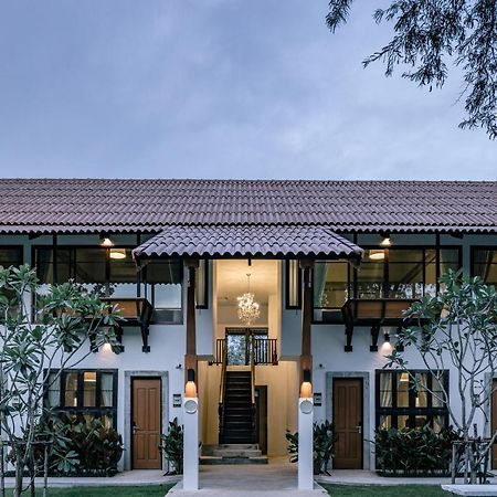 Palin Family Cottage Chiang Rai Exterior foto