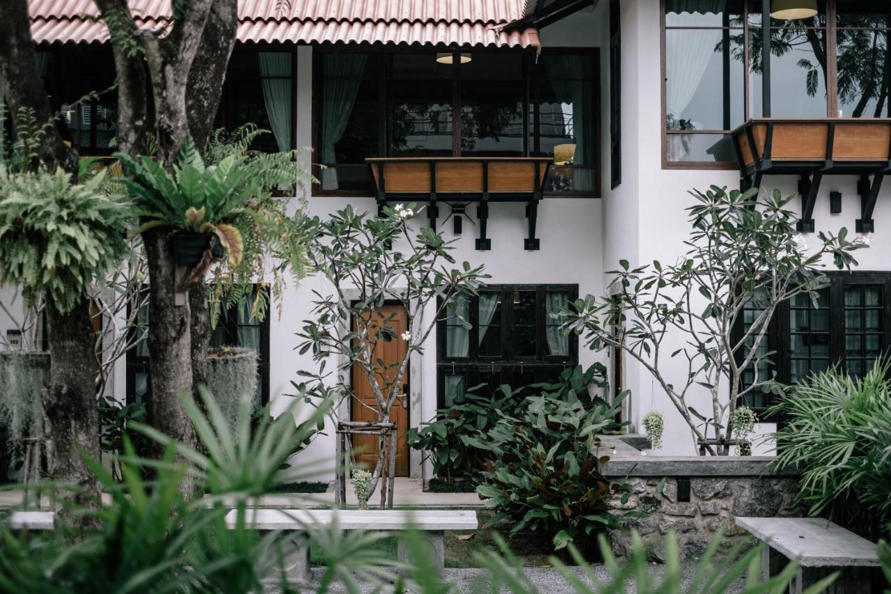 Palin Family Cottage Chiang Rai Exterior foto